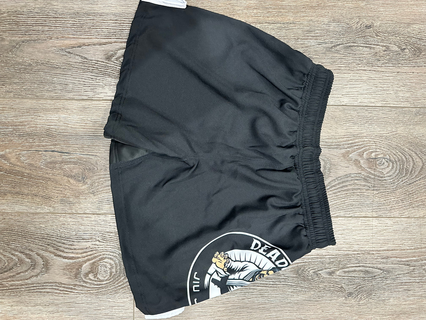 Deadly Dad NoGi shorts