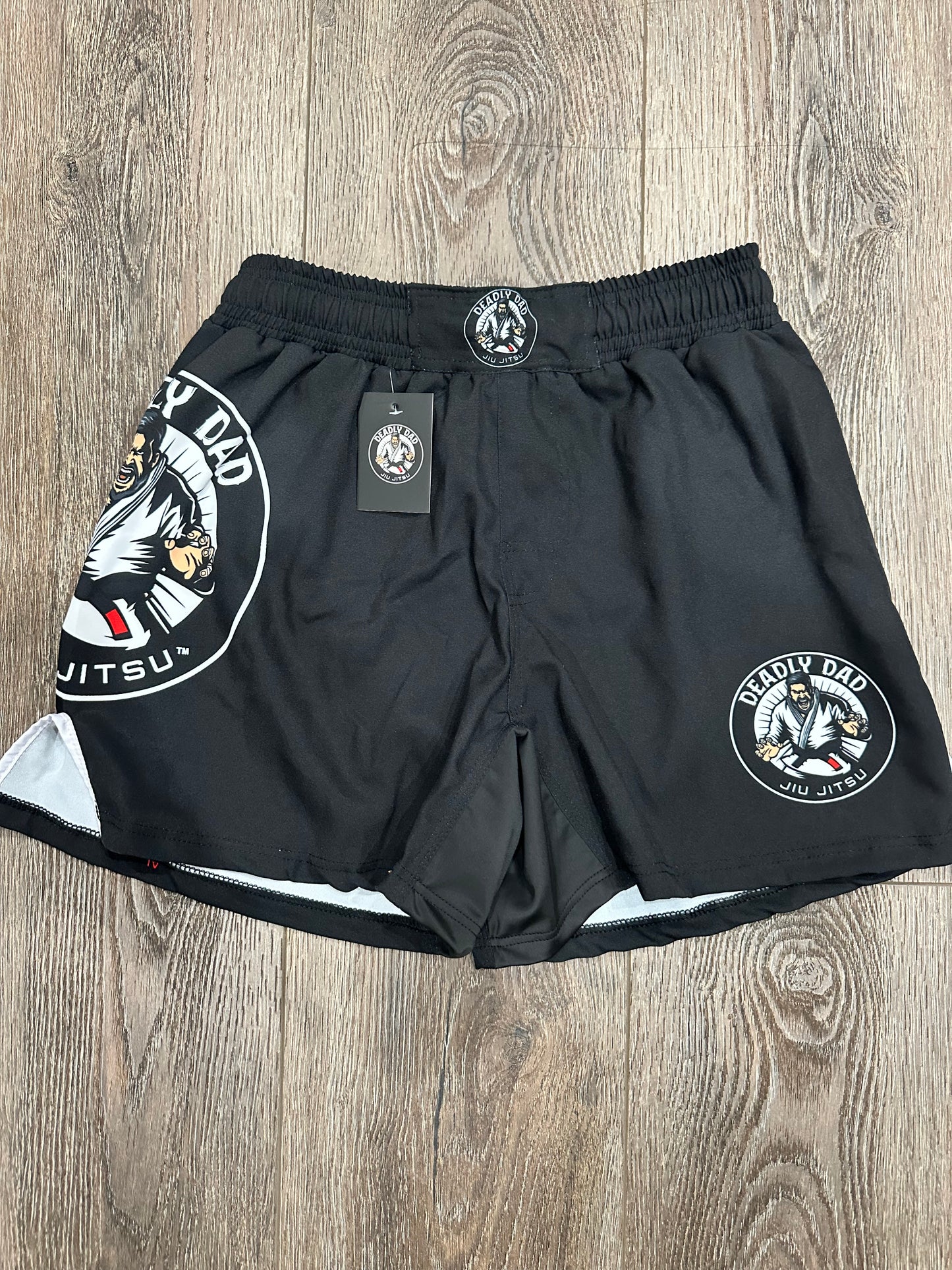 Deadly Dad NoGi shorts