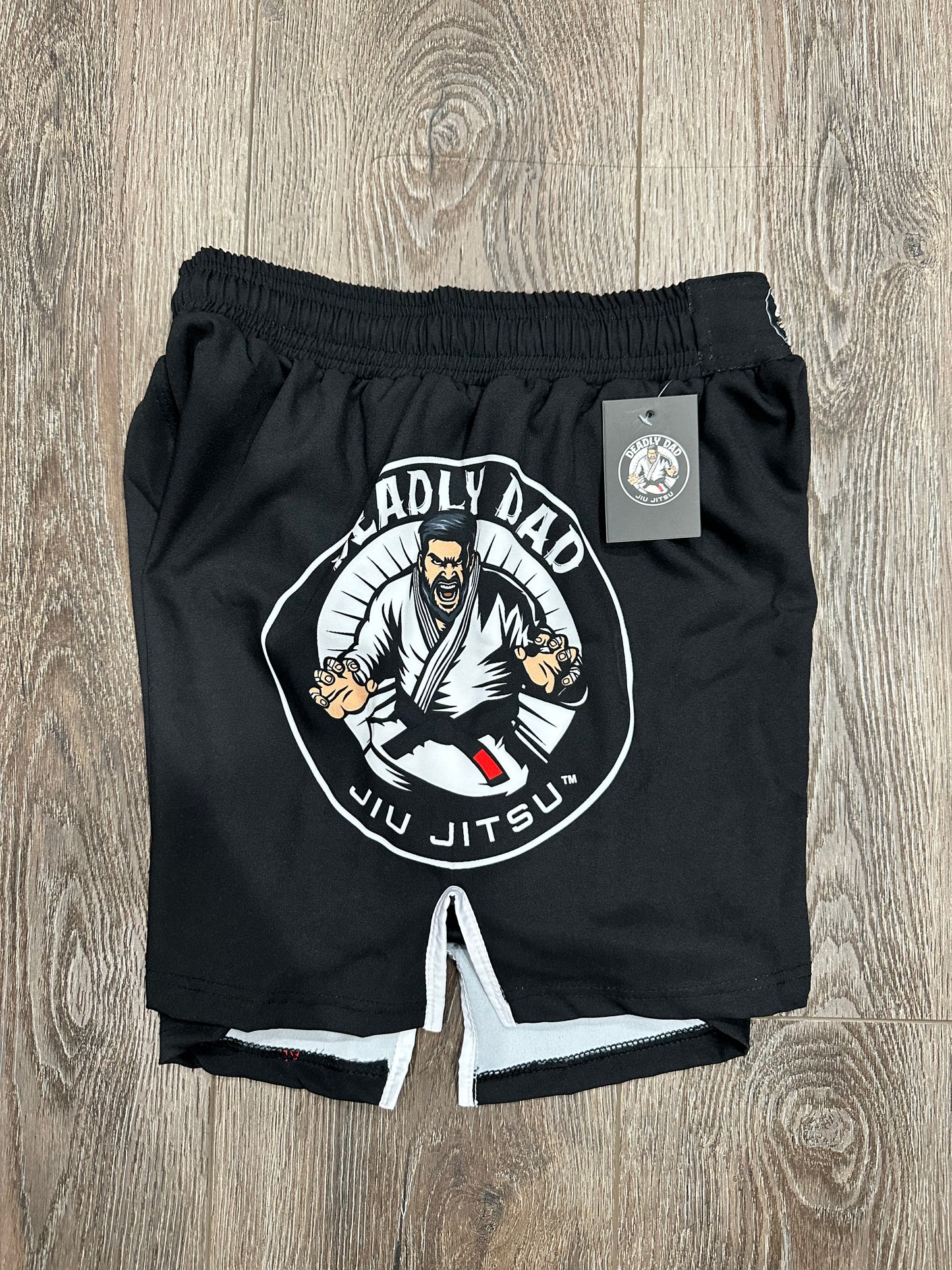 Deadly Dad NoGi shorts