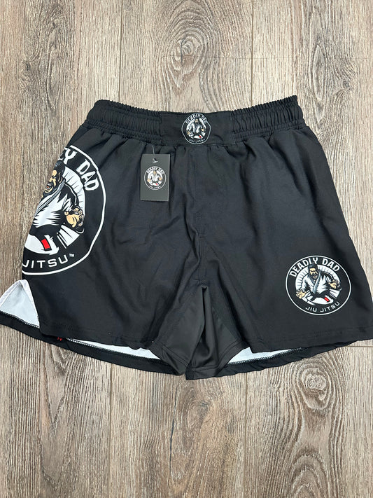 Deadly Dad NoGi shorts